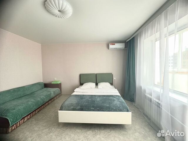 

1-к. квартира, 42,3 м², 2 кровати