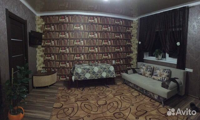 

3-к. коттедж, 60 м²