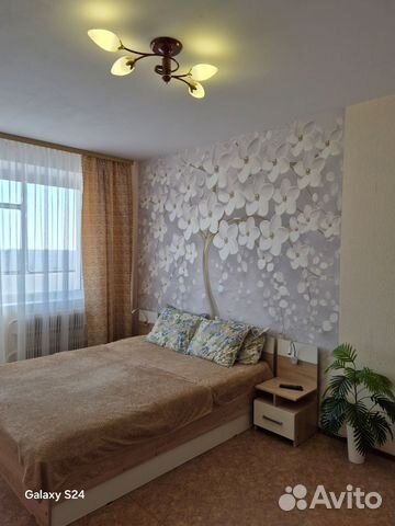 

1-к. квартира, 35 м², 2 кровати