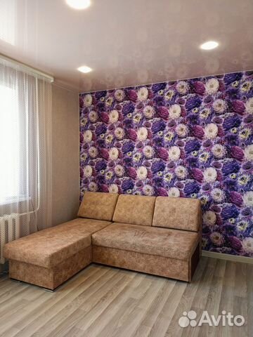 

1-к. квартира, 33 м², 2 кровати
