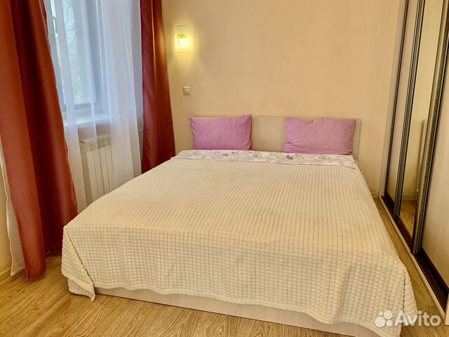 

1-к. квартира, 35 м², 2 кровати