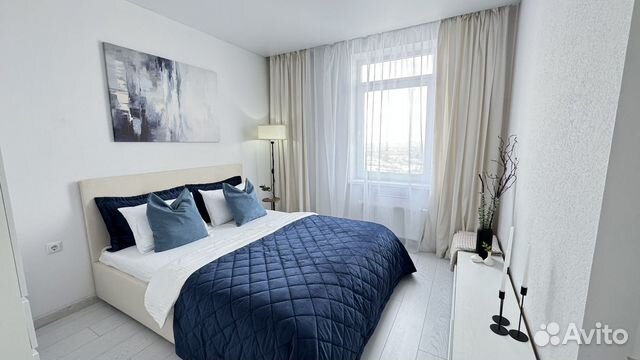 

3-к. квартира, 65 м², 3 кровати