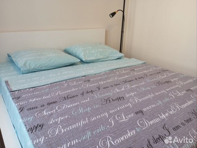 

1-к. квартира, 40 м², 1 кровать