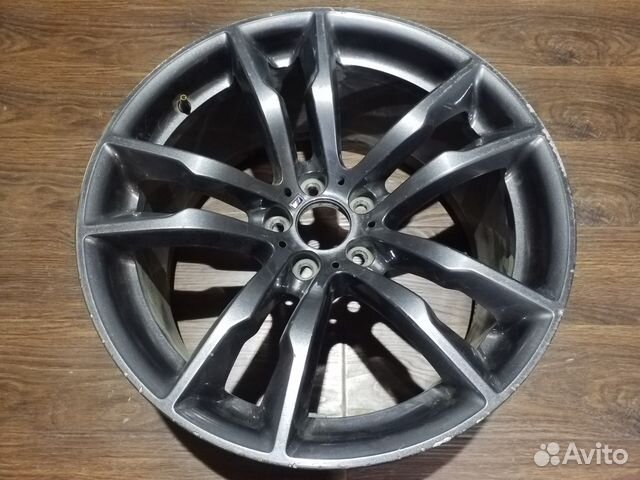 BMW X5m X6m F85 f86 Double Spoke 611M