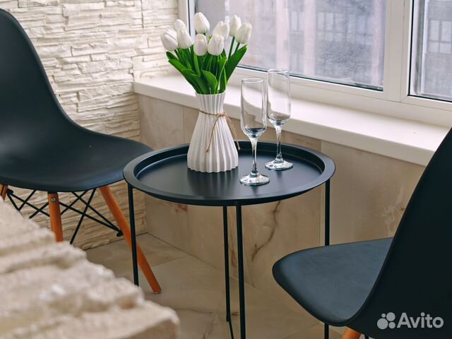 

1-к. квартира, 40 м², 1 кровать