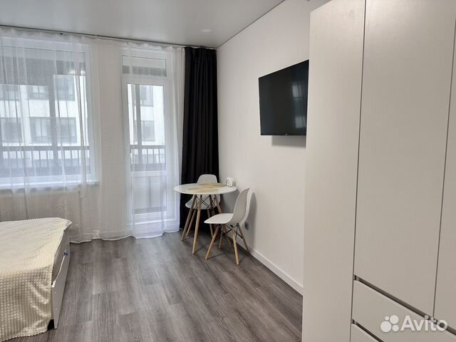 

Квартира-студия, 26 м², 1 кровать