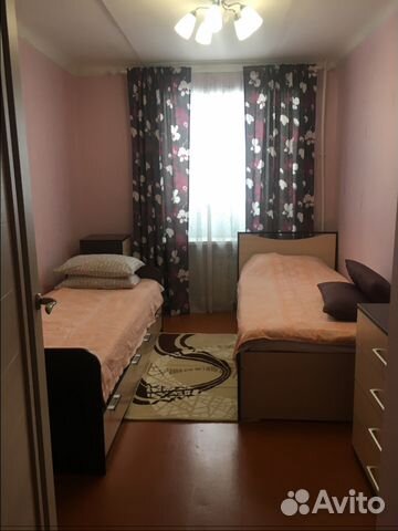 2-к квартира, 49 м², 3/5 эт.