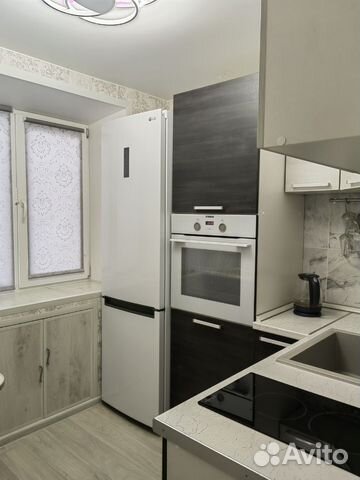 

1-к. квартира, 33 м², 2 кровати