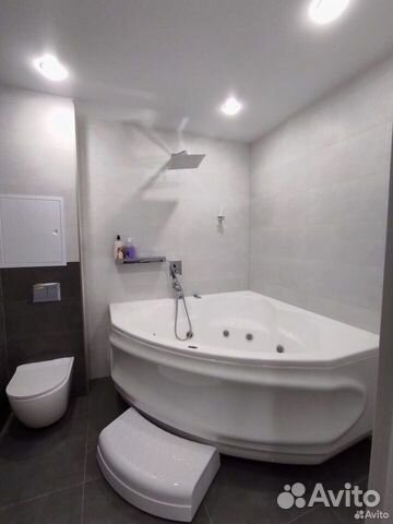 

1-к. квартира, 48 м², 2 кровати