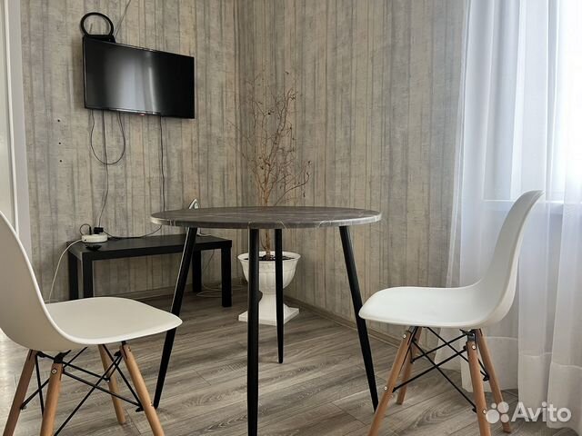 

Квартира-студия, 25 м², 2 кровати
