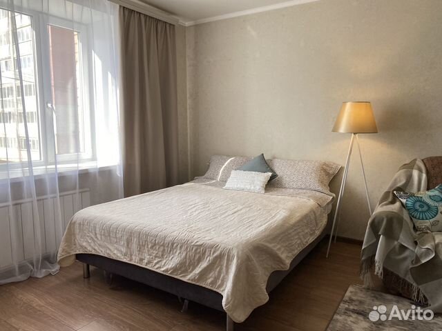 

2-к. квартира, 60 м², 3 кровати