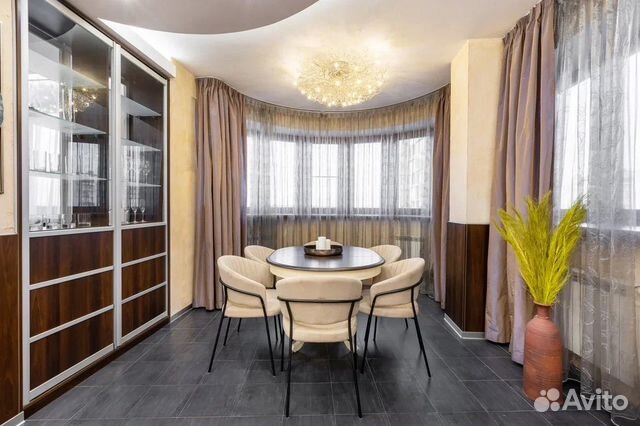 

4-к. квартира, 150 м², 5 кроватей