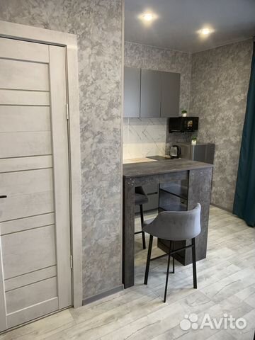 

Квартира-студия, 23 м², 2 кровати