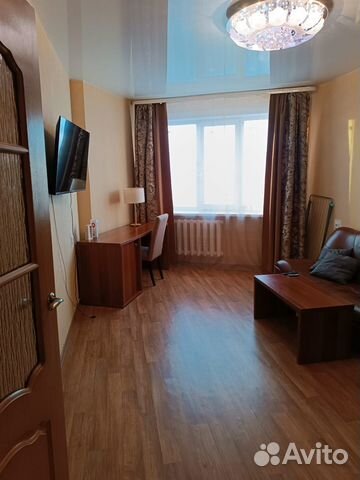 

1-к. квартира, 32 м², 2 кровати