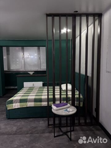 

Квартира-студия, 29,2 м², 1 кровать
