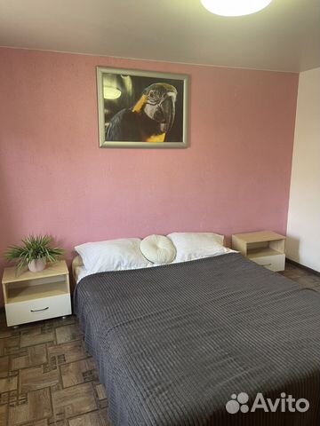 

1-к. квартира, 30 м², 1 кровать