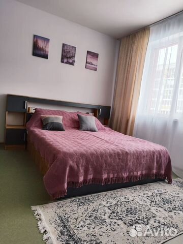 

Квартира-студия, 29 м², 3 кровати