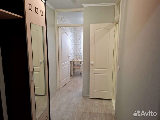 

1-к. квартира, 42 м², 3 кровати