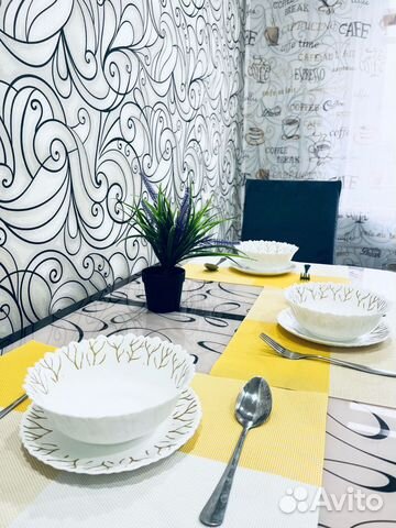 

2-к. квартира, 50 м², 5 кроватей
