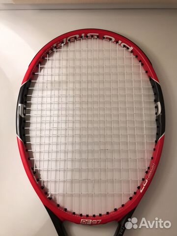 Теннисная ракетка Wilson Pro Staff RF97 Autograph