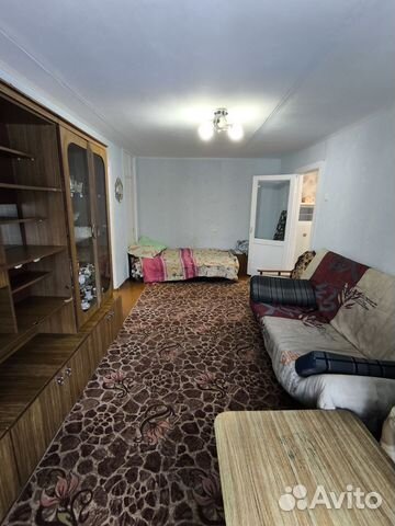 

2-к. квартира, 44 м², 3 кровати