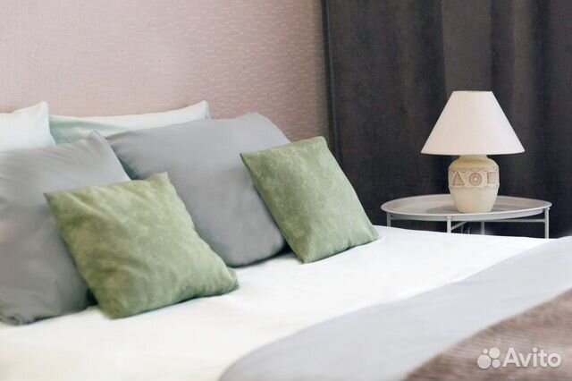 

Квартира-студия, 25 м², 1 кровать