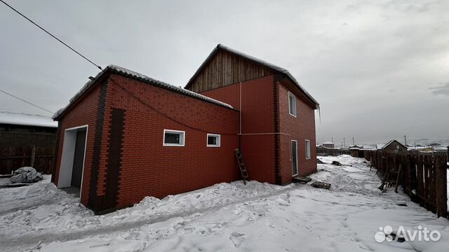 

5-к. коттедж, 140 м²