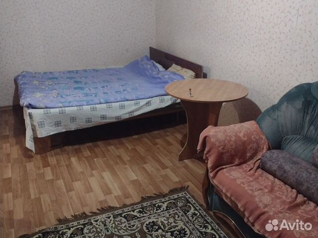 

1-к. квартира, 32 м², 2 кровати