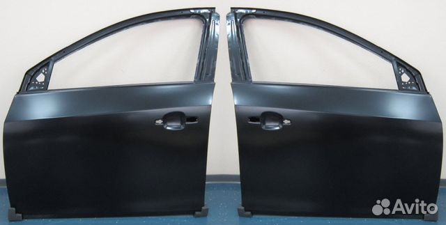 Chevrolet Cruze (09) двери