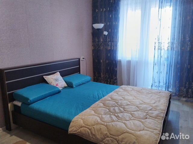 

2-к. квартира, 60 м², 3 кровати