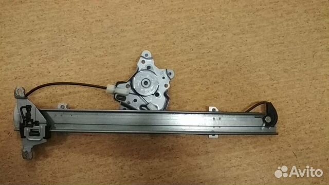 Стеклоподъемник Nissan Primera, W10