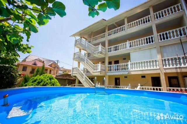 

Квартира-студия в апарт-отеле, 25 м², 3 кровати