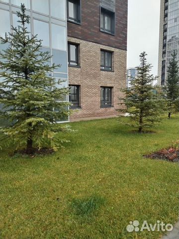 

Квартира-студия, 35 м², 1 кровать