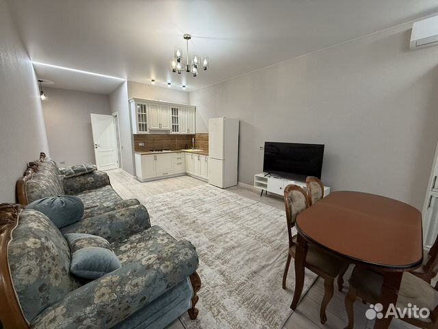 

2-к. квартира, 78 м², 3 кровати