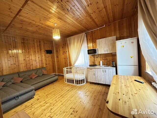 

2-к. коттедж, 56 м²