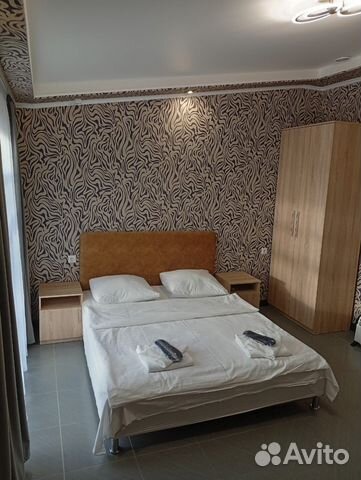 

Квартира-студия, 23 м², 1 кровать