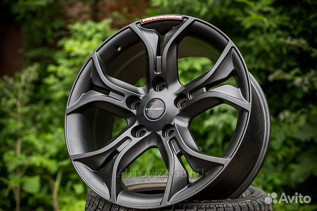 Диски R21 5*150 ET40 invader для Lexus / Cruiser