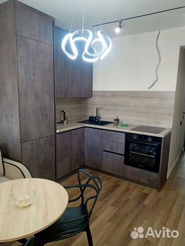 

Квартира-студия, 30 м², 2 кровати