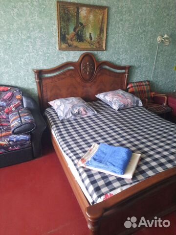

1-к. квартира, 36 м², 3 кровати