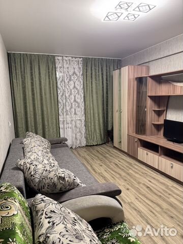 

2-к. квартира, 45 м², 2 кровати