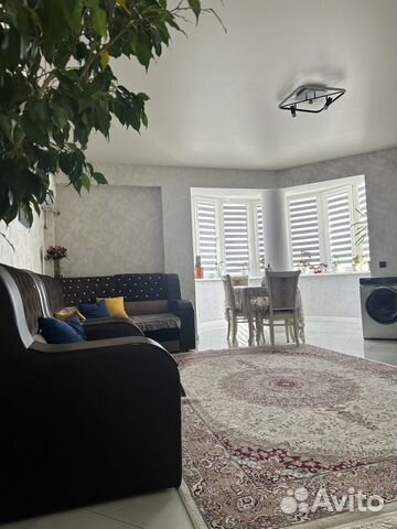 

3-к. квартира, 100 м², 3 кровати