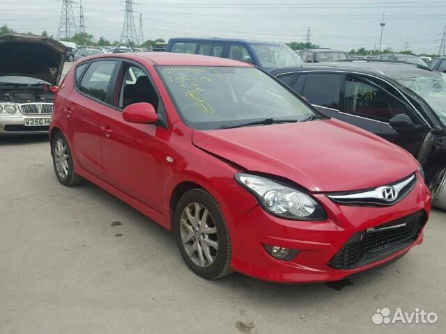 Дверь капот фара бампер Hyundai I 30