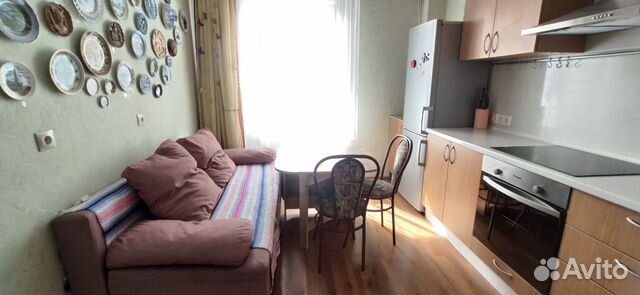 

1-к. квартира, 40,6 м², 6 кроватей