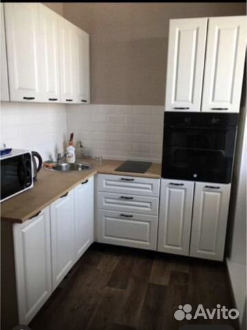 

1-к. квартира, 37 м², 1 кровать