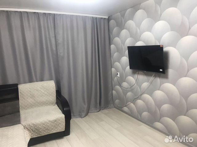 

2-к. квартира, 49 м², 3 кровати