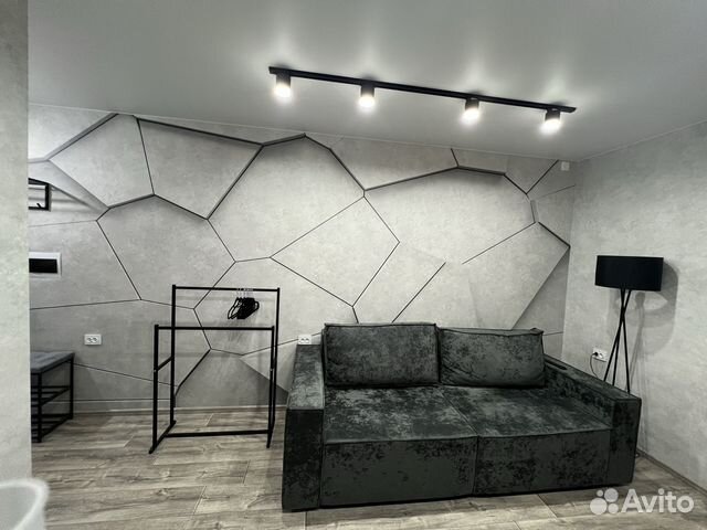 

1-к. квартира, 33 м², 2 кровати