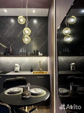 

Квартира-студия, 26 м², 1 кровать