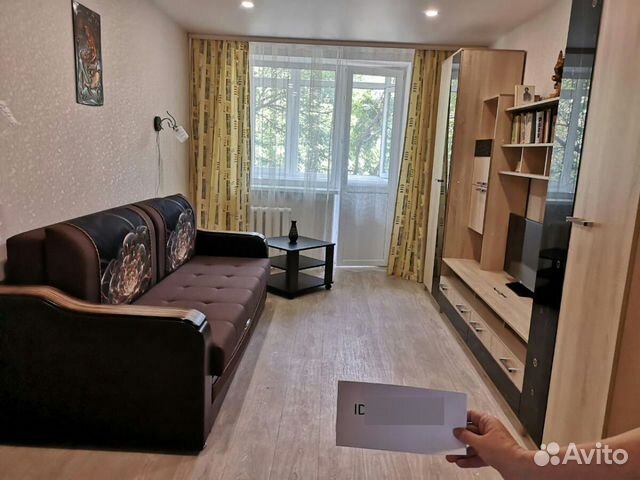 

2-к. квартира, 45 м², 3 кровати