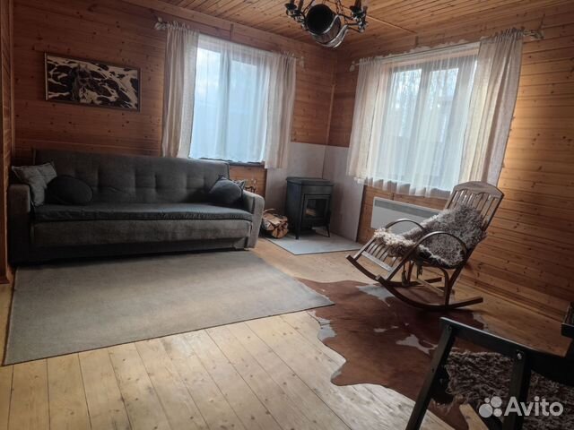 

5-к. коттедж, 125 м²