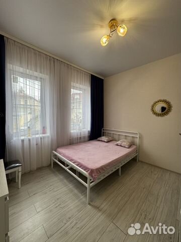 

2-к. квартира, 60 м², 4 кровати